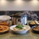 Instant Pot Asian Recipes: 15 Chinese, Thai & Korean Meals