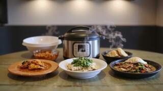 Instant Pot Asian Recipes: 15 Chinese, Thai & Korean Meals