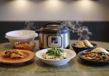 15 instant pot asian meals