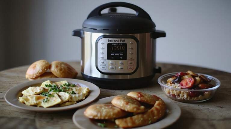 Instant Pot Breakfast Recipes: 15 Morning Meals (2025-2026)