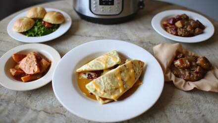 Instant Pot Kid-Friendly Recipes: 15 Picky Eater Approved Meals