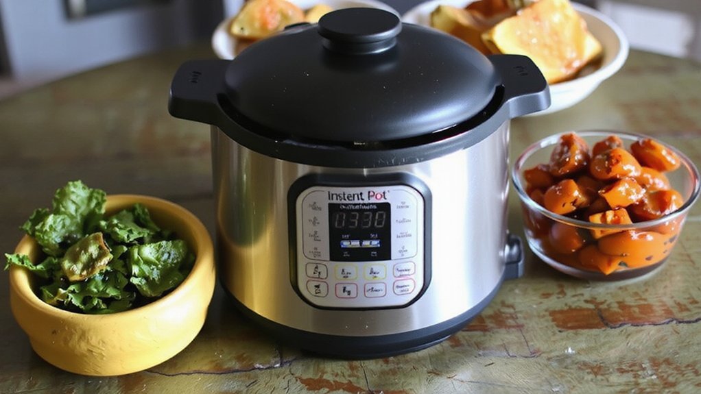 Instant Pot Gluten-Free Recipes: 20 Celiac-Safe Meals