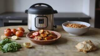 Instant Pot Italian Recipes: 20 Pasta & Risotto Dishes