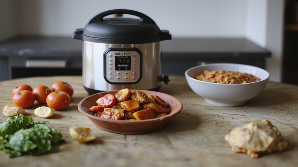 Instant Pot Italian Recipes: 20 Pasta & Risotto Dishes