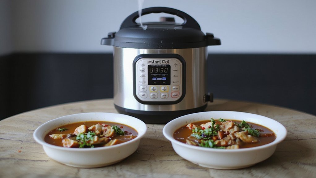30 minute instant pot meals