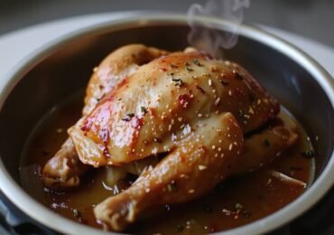 30 minute instant pot rotisserie chicken