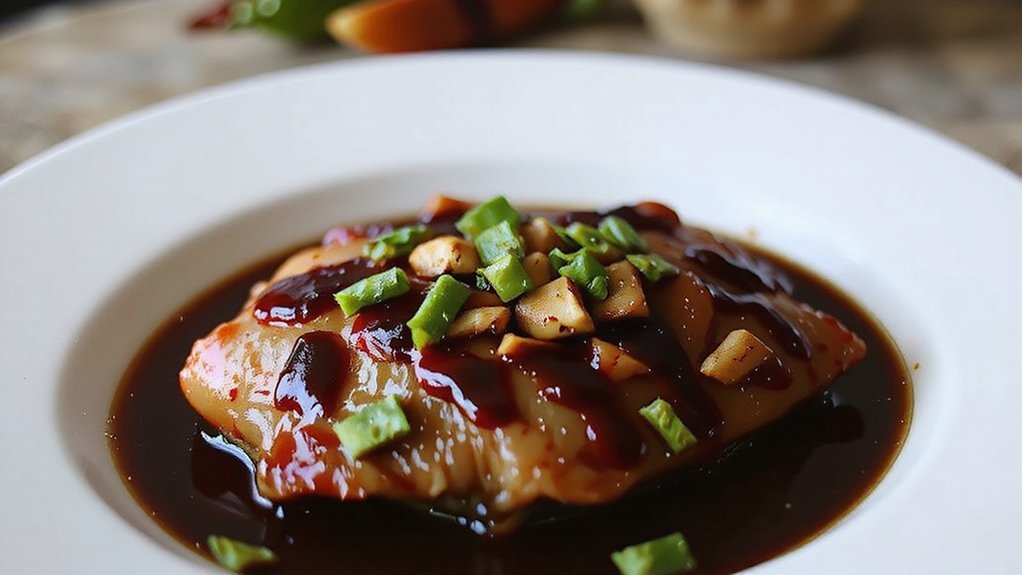 cantonese pressure cooked soy chicken
