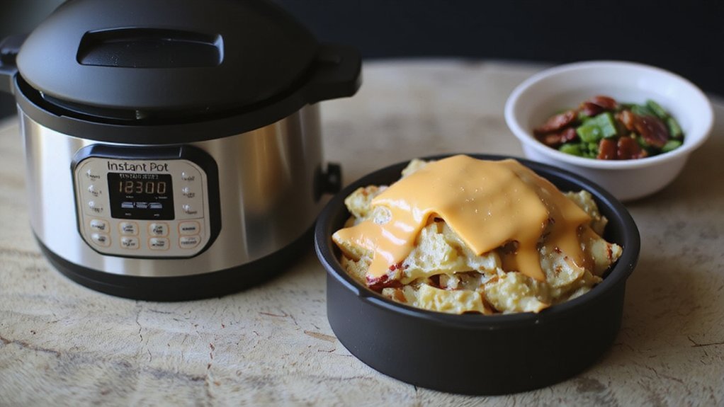 cheesy potato casserole bake