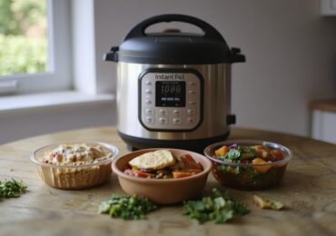 couples small batch instant pot