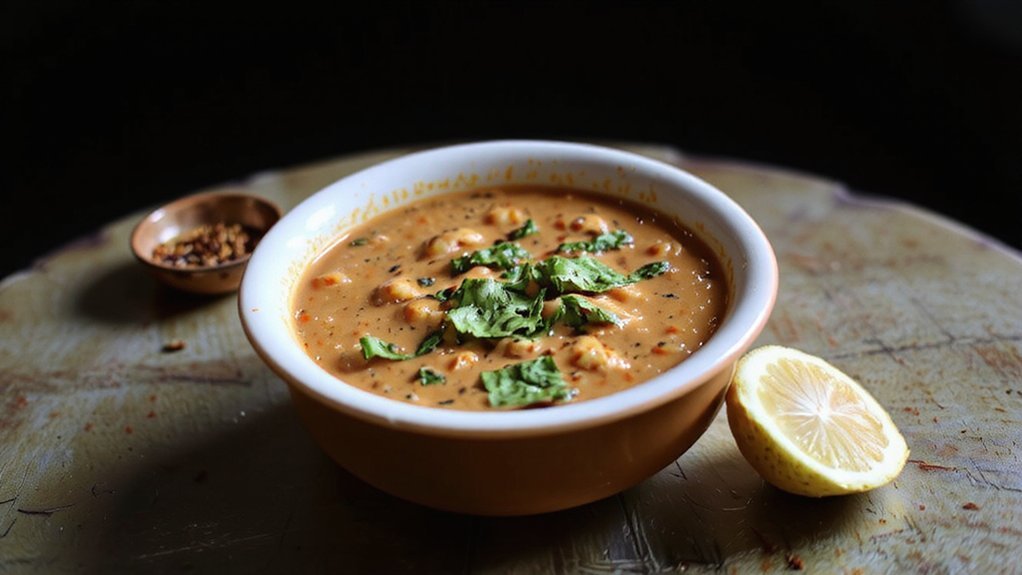 creamy instant pot dal