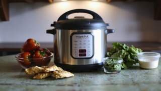 Instant Pot Dairy-Free Recipes: 20 Lactose-Free Meals