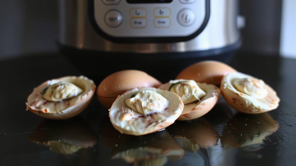 Instant Pot Hard Boiled Eggs: Easy Peel Method