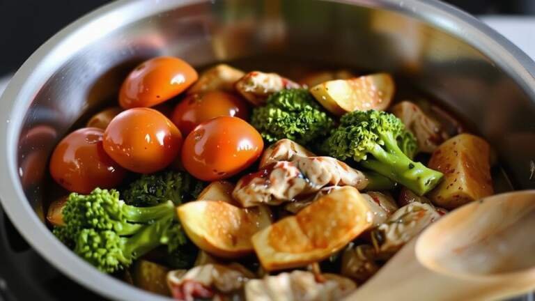 Instant Pot Dump Recipes: 15 Throw-It-All-In Meals