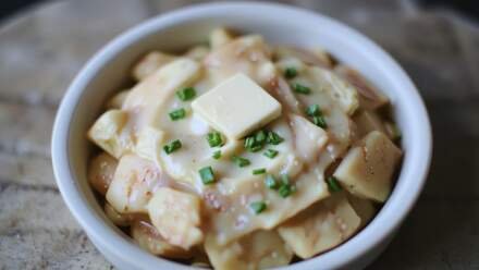 Instant Pot Mashed Potatoes: Fluffy & Creamy Side Dish