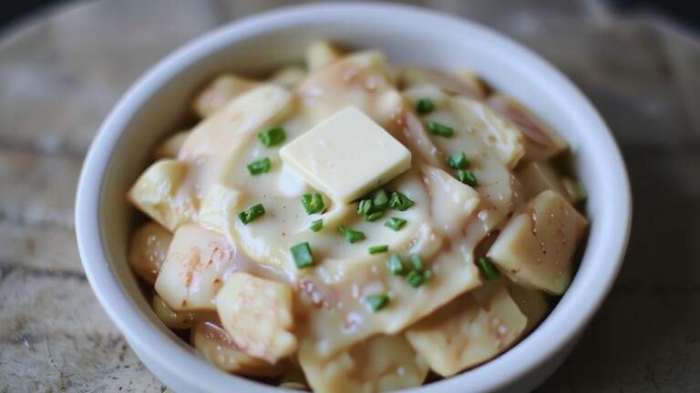 Instant Pot Mashed Potatoes: Fluffy & Creamy Side Dish