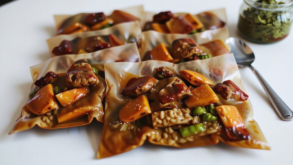 freezer ready beef barley stew