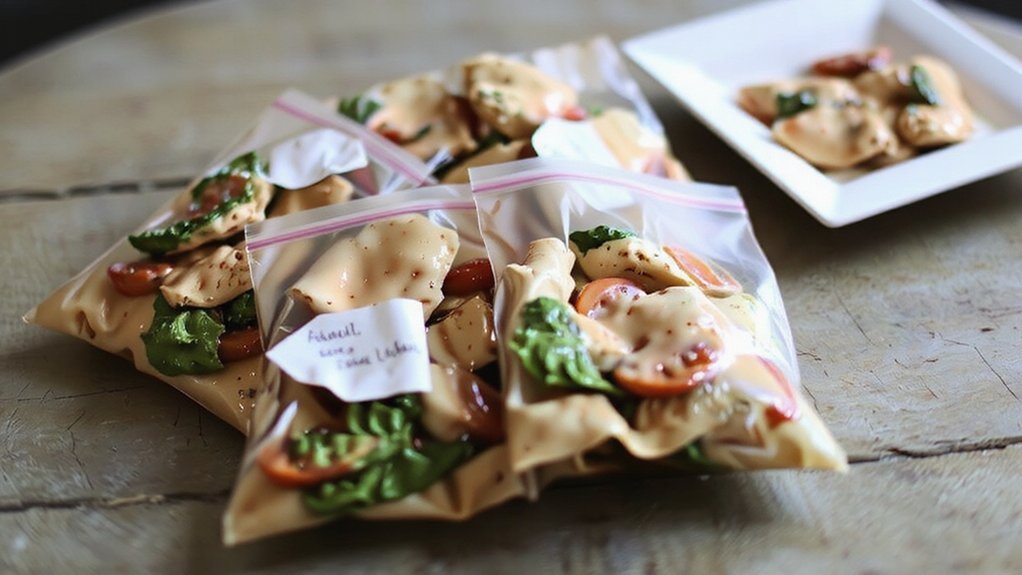 frozen instant pot pasta