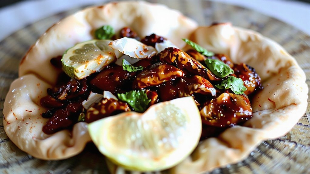 instant pot beef barbacoa tacos