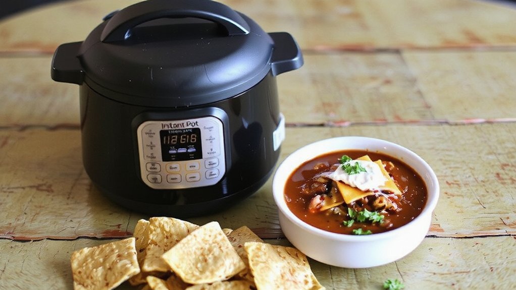instant pot budget beef chili