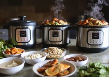instant pot budget dinners