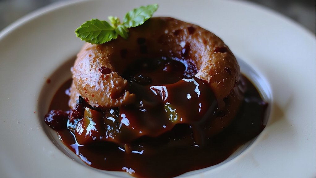 instant pot chocolate lava cakes