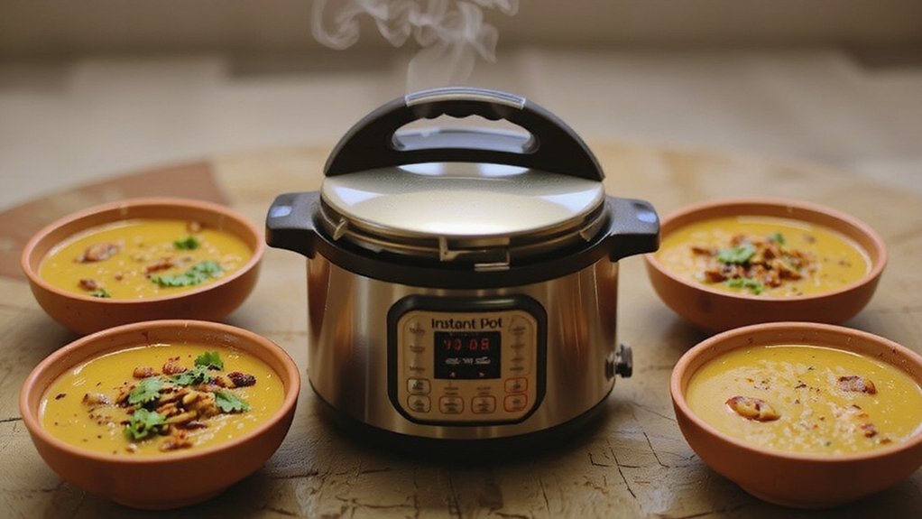 instant pot dal tadka