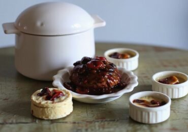 instant pot dessert recipes