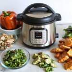 Instant Pot Diabetic-Friendly Recipes: 15 Blood Sugar Friendly Meals