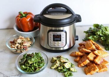 instant pot diabetic meals
