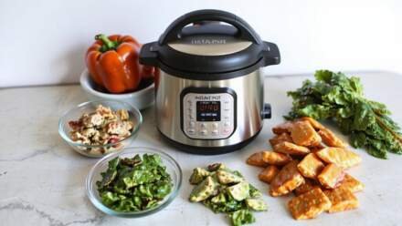 Instant Pot Diabetic-Friendly Recipes: 15 Blood Sugar Friendly Meals