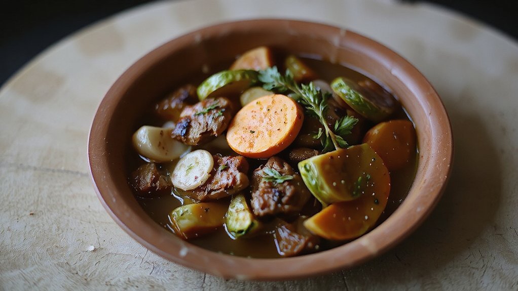 instant pot grass fed stew
