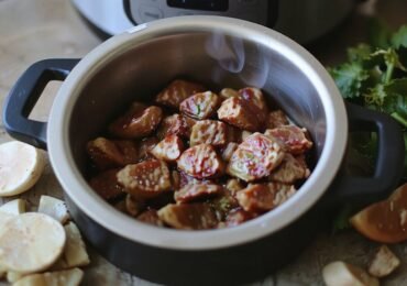 instant pot ground beef recipes