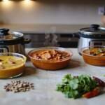Instant Pot Indian Recipes: 15 Curry & Dal Dishes