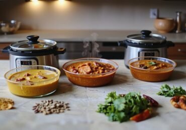 instant pot indian curries