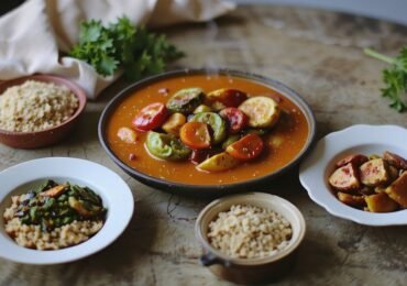 instant pot meatless meals