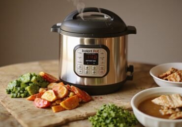instant pot one pot dinners