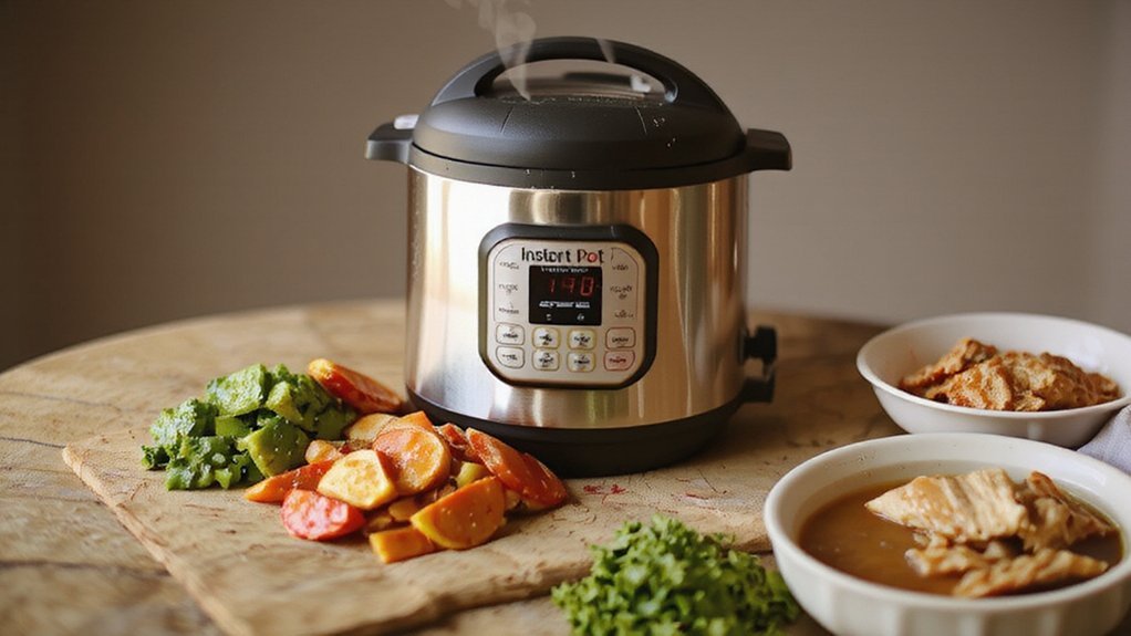 Instant Pot One-Pot Meals: Complete Dinners in One Pot