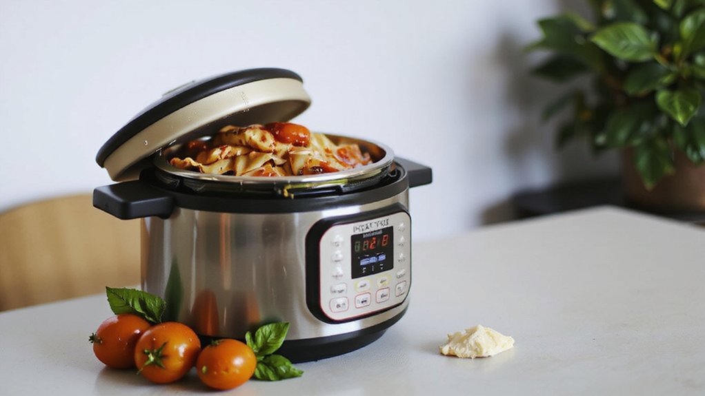 instant pot one pot pasta