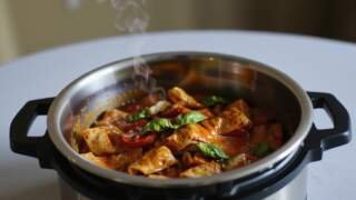 Instant Pot Spaghetti: One-Pot Pasta & Sauce