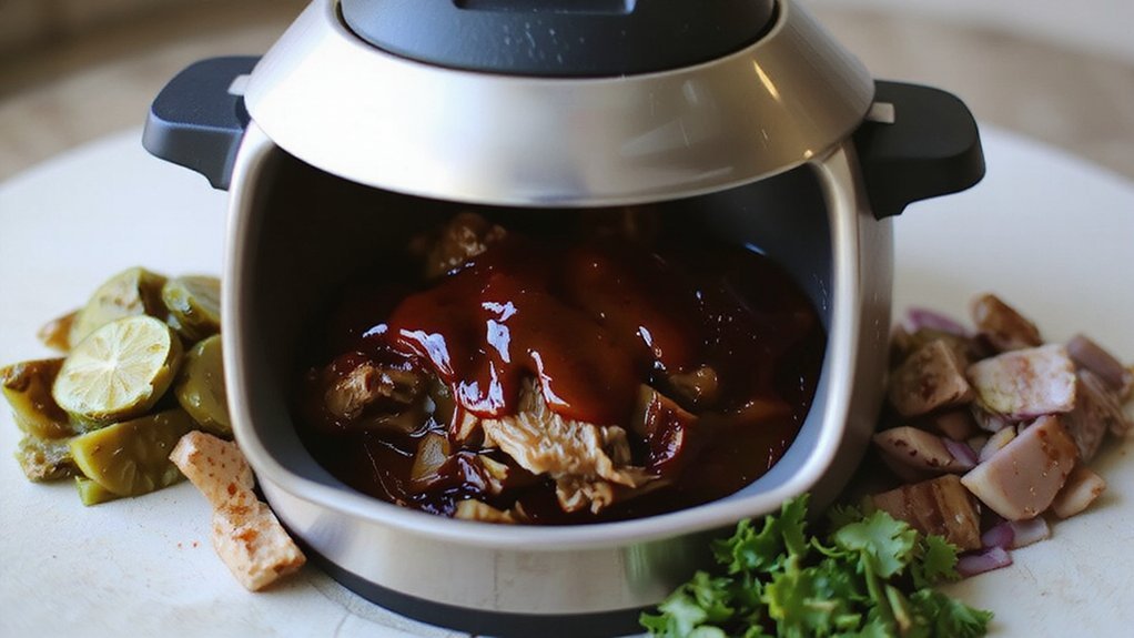 instant pot pulled pork