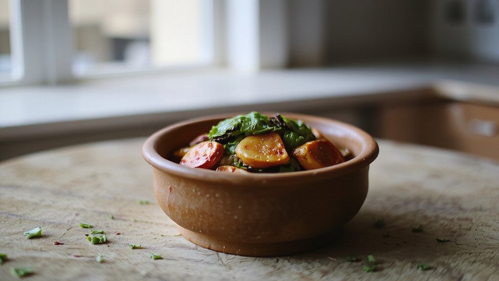 instant pot savory quinoa bowl