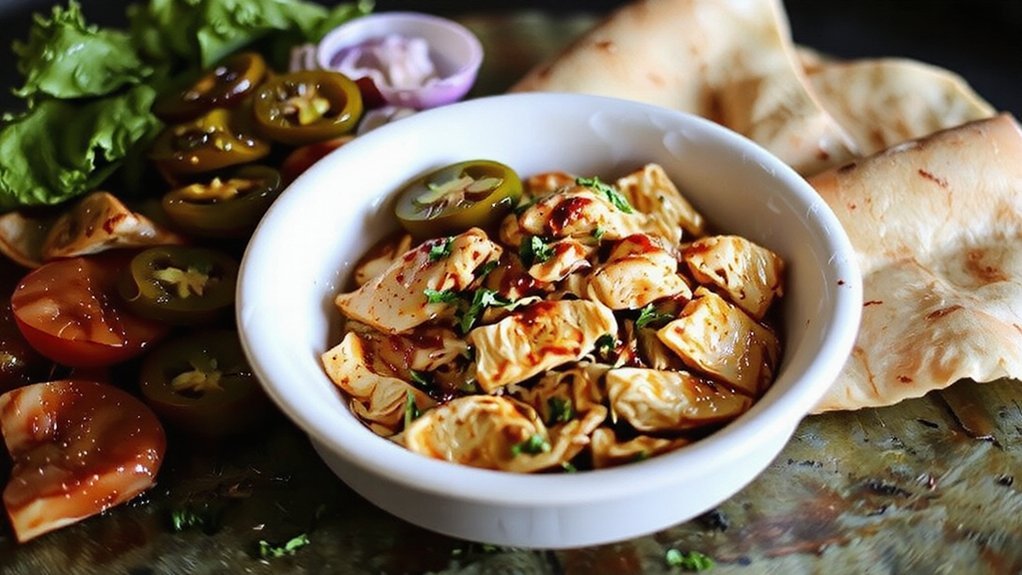instant pot shredded chicken
