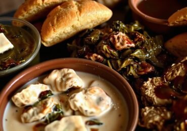 instant pot southern classics