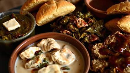 Instant Pot Southern Recipes: 15 Comfort Food Classics