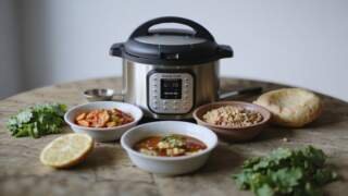 Instant Pot Meal Prep: 10 Recipes for Weekly Batch Cooking