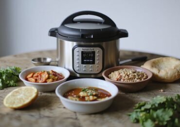 instant pot weekly meals