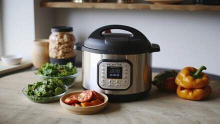 Instant Pot Low-Calorie Recipes: 20 Healthy Weight Loss Meals