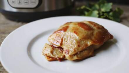 Instant Pot Chicken Breast: Juicy & Never Dry