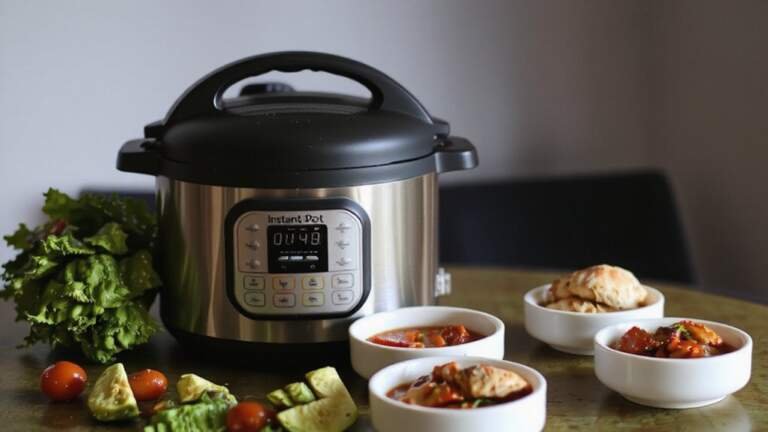 Instant Pot Keto Recipes: 25 Low-Carb Pressure Cooker Meals