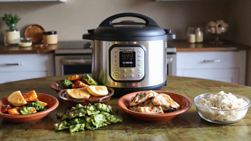 one pot instant pot dinners